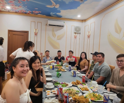 TRẢI NGHIỆM THỰC KHÁCH
