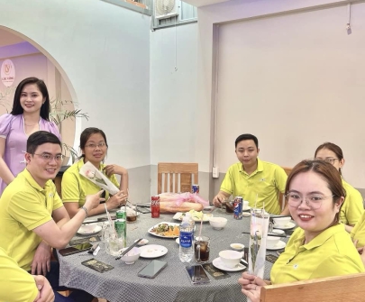 TRẢI NGHIỆM THỰC KHÁCH