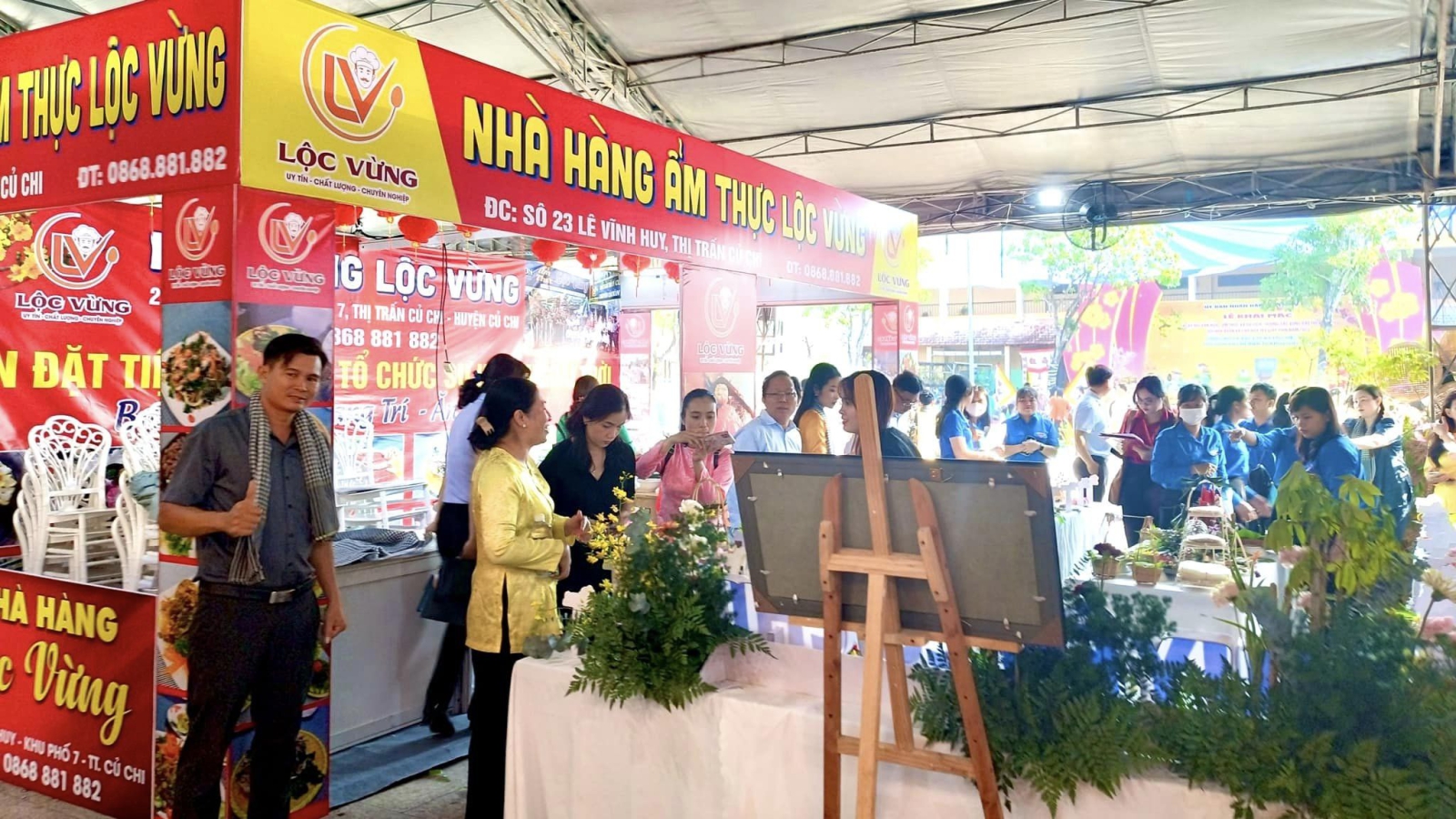 TRẢI NGHIỆM THỰC KHÁCH